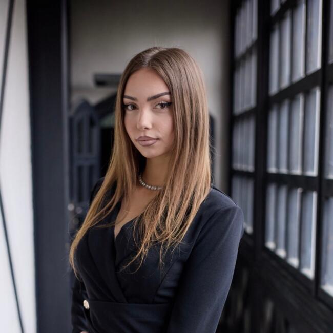Babysitter in Bacau: Anastasia