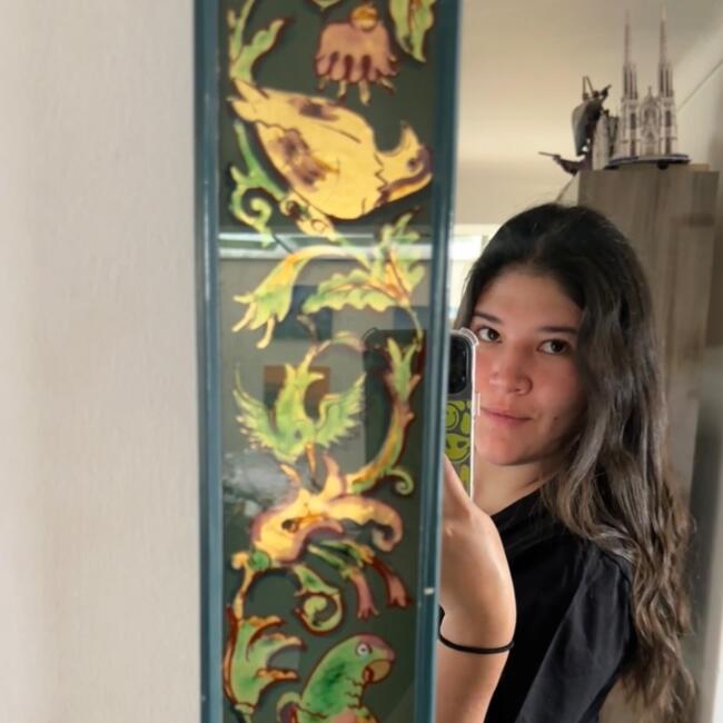 Babysitter in Pia: Tamara