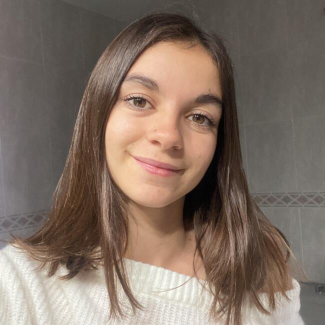 Babysitter in Barcelona: Ariadna