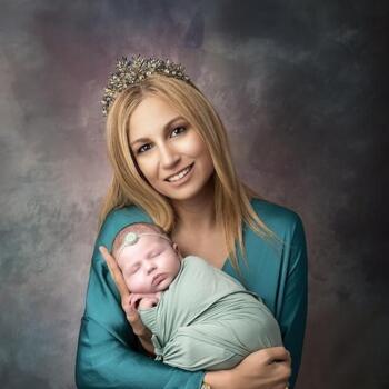Babysitter στην περιοχή Θεσσαλονίκη: MARIA STAMATIA