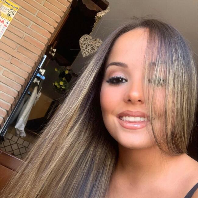 Babysitter in Velletri: Sofia