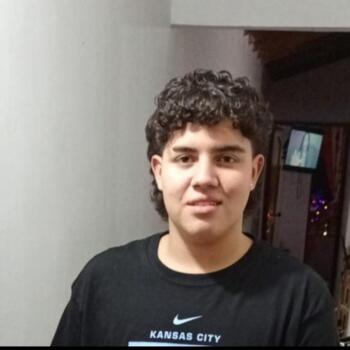 Babysitter in Itagüí: Samuel