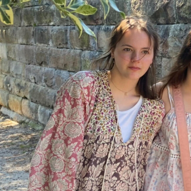 Babysitter in Havelock North: Sienna