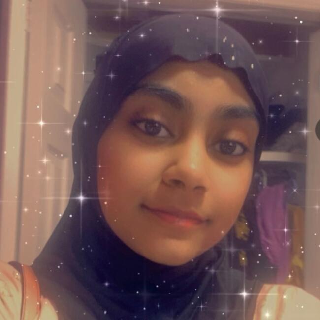 Baby-sitter in Calgary: Nabeeha