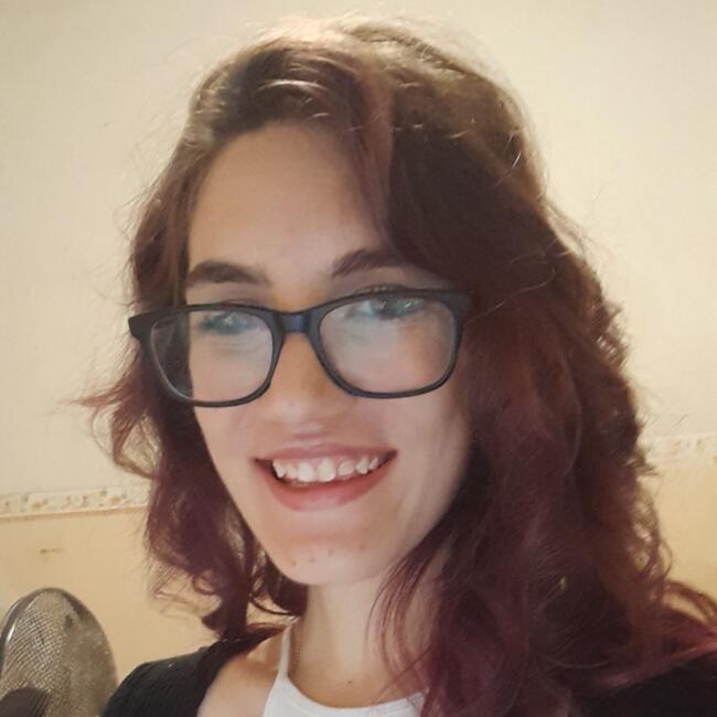 Babysitter a Albano Laziale: Aurora