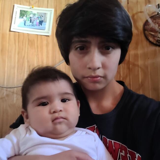 Babysitter in San Pedro de la Paz: Giliana