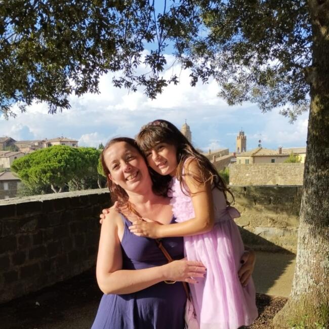 Babysitting job in Caronno Pertusella: Eleonora