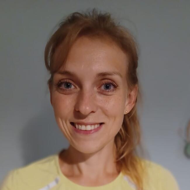 Praca dla opiekunki do dziecka w Rybnik: Basia