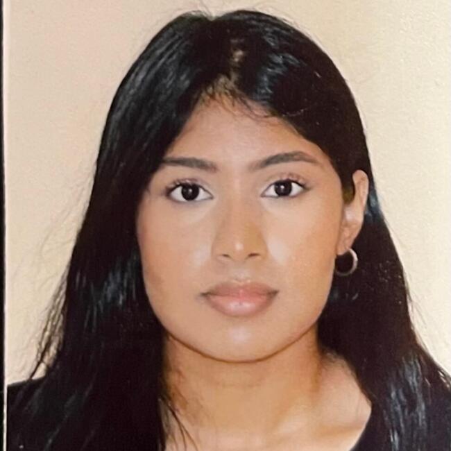 Babysitter in Saint-Denis: Aaliyah