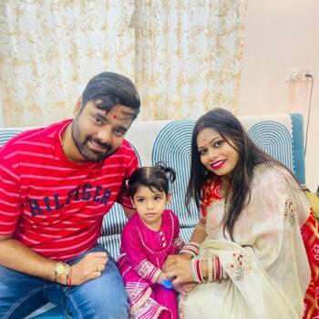Nanny job in Hyderabad: babysitting job Kajal