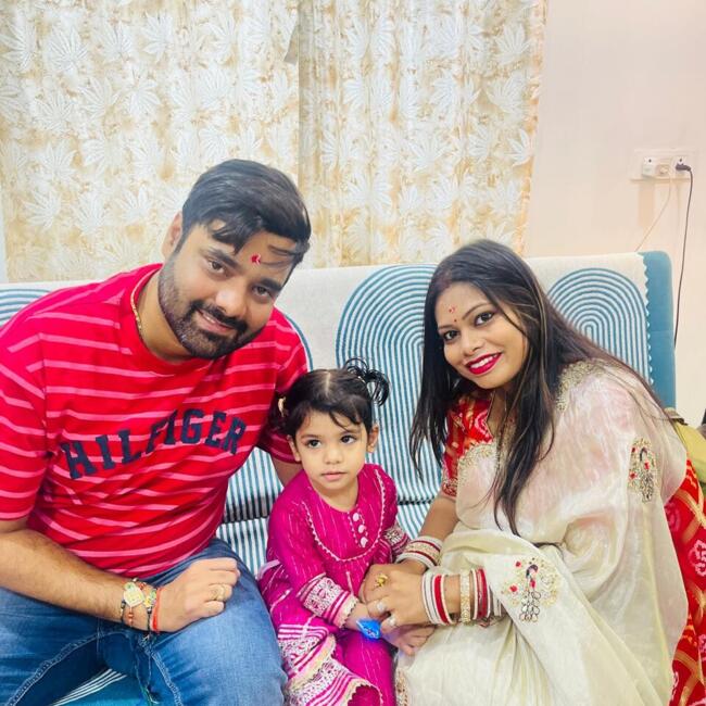 Babysitting job in Hyderabad: Kajal