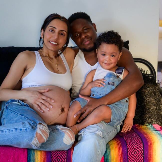 Babysitting job in Chicago: Dontae & Ginu