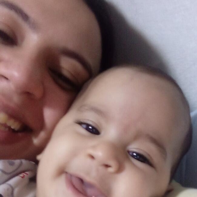 Babysitting job in Cairo: Sara