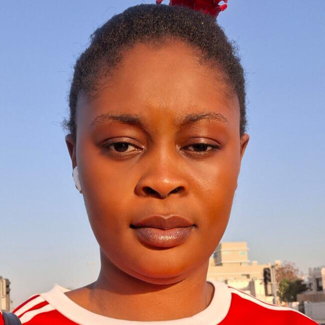 مربية أطفال في إربد: Umu