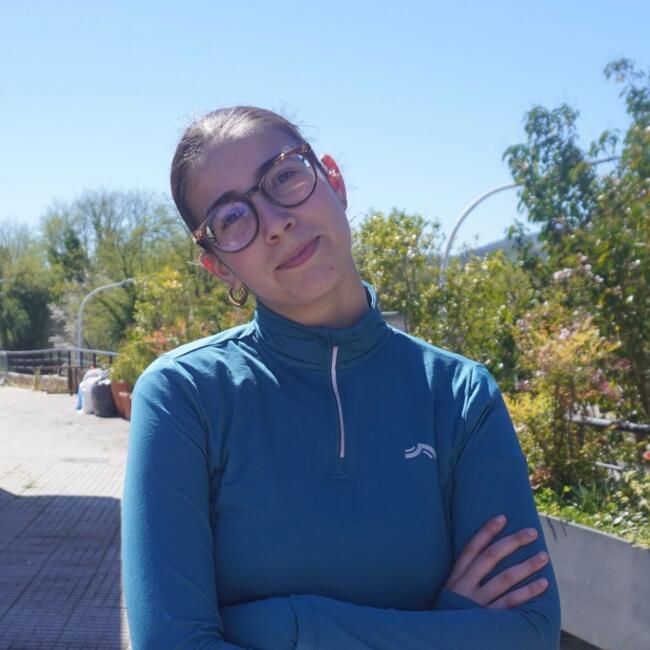 Babysitter em Lisboa: Beatriz