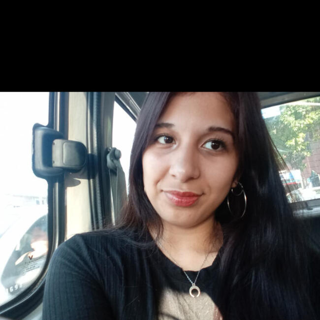 Niñera en Buenos Aires: Mia Morena