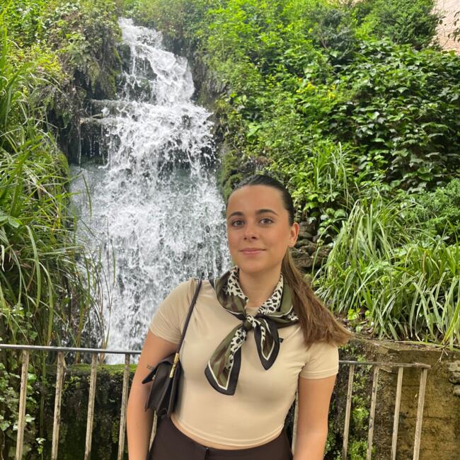 Nanny in la Vall d'Uixó: Ania
