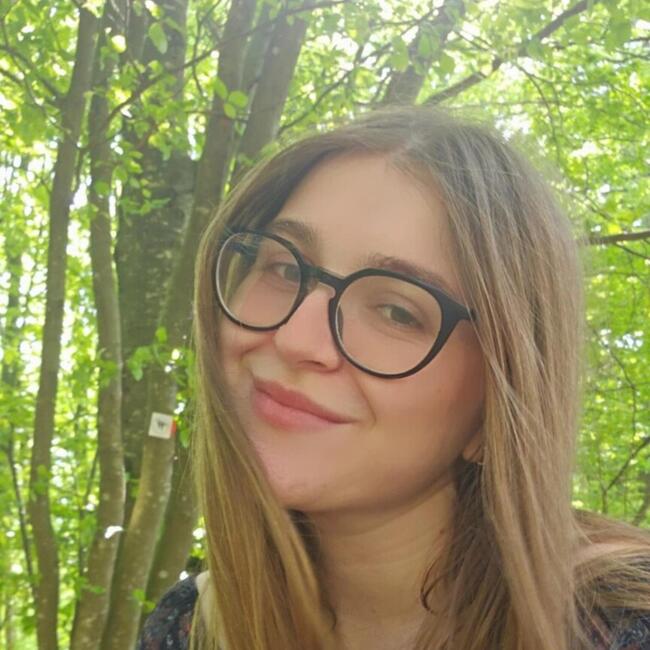 Babysitter in Vedano al Lambro: Beatrice