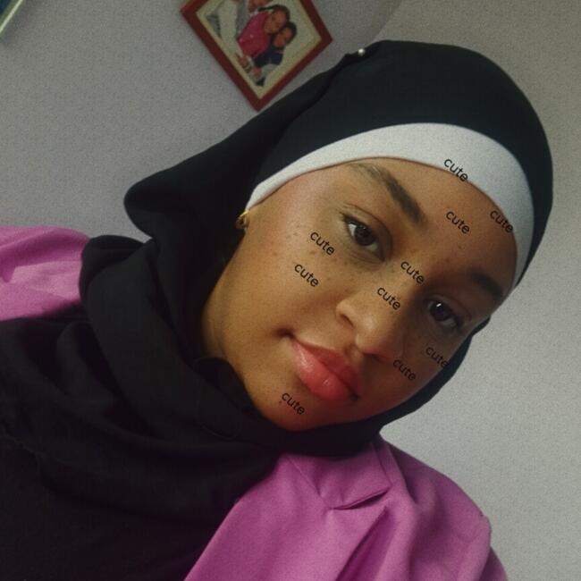 Babysitter in Bobigny: Randa-Nadina