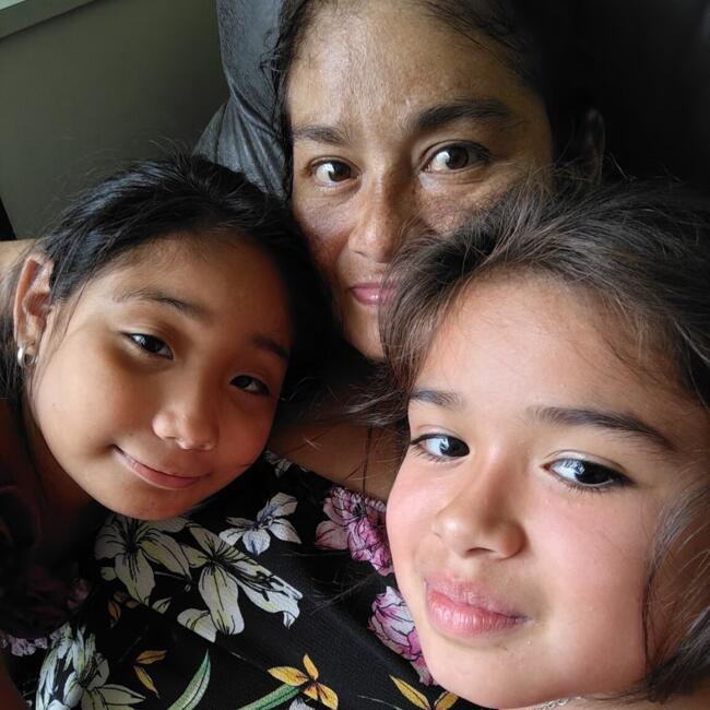 Niñera en Padre Las Casas: Yohana