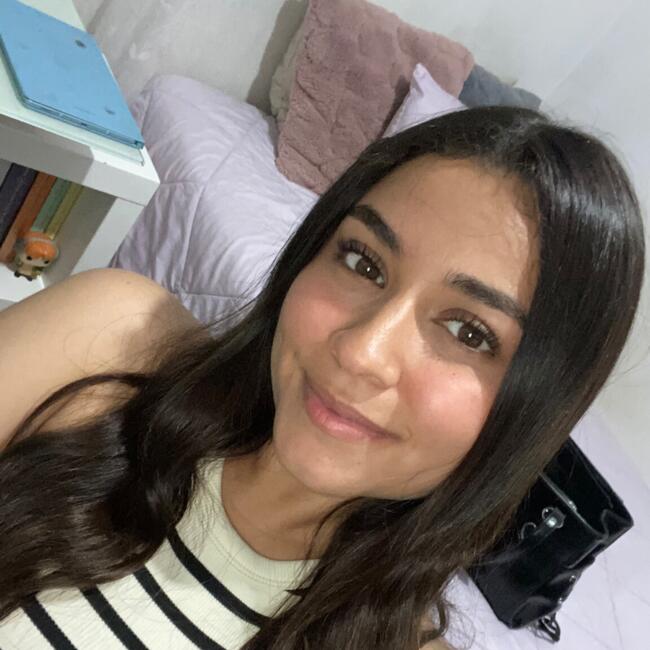 Niñera en Santiago de Chile: Camila Antonia
