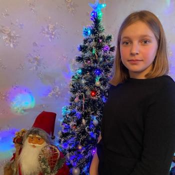 Barnvakt i Flemingsberg: Sabrina