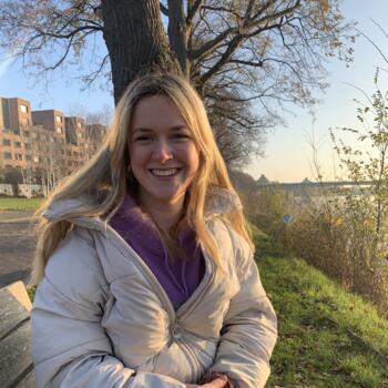Babysitter in Maastricht: Anna