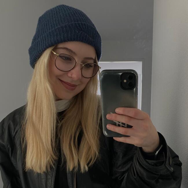 Babysitter in Vienna: Rosa