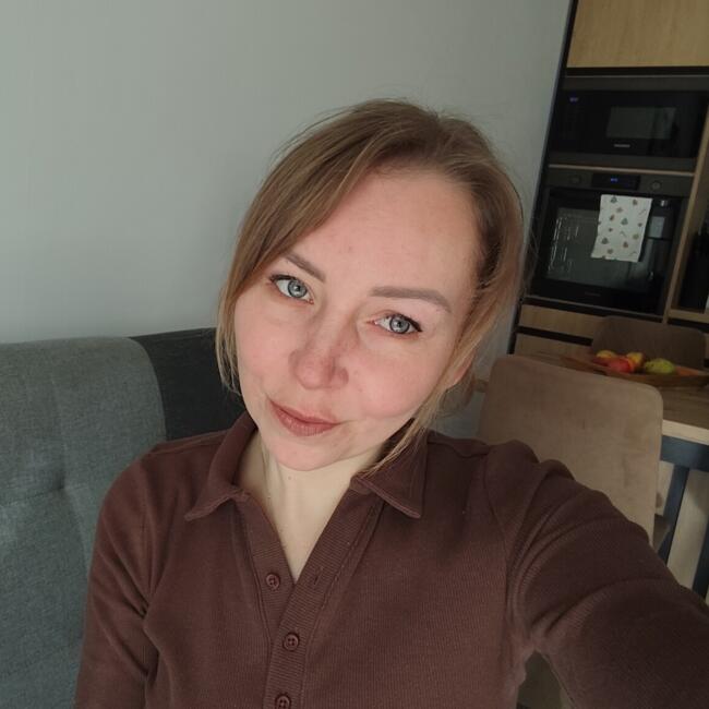 Babysitting job in Gdansk: Natalia
