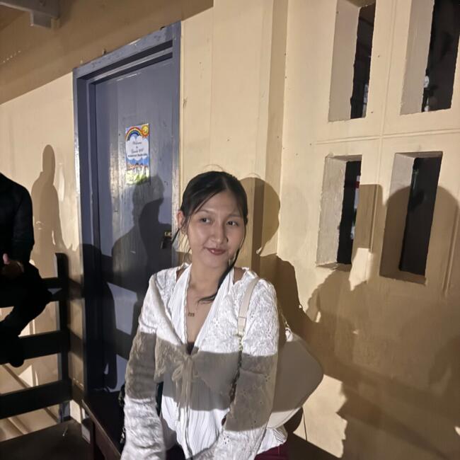Nanny in Rose Hall: Shao yue