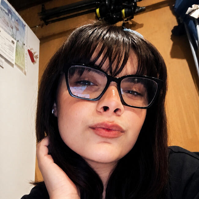 Nanny in Getafe: Daria
