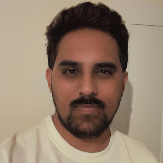 Babysitting job in Basingstoke: Santosh