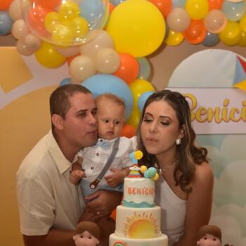 Babysitting job in Campos dos Goytacazes: babysitting job Diego