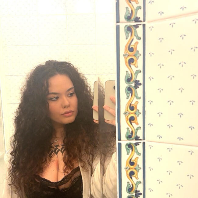 Babysitter in Naples: Anna