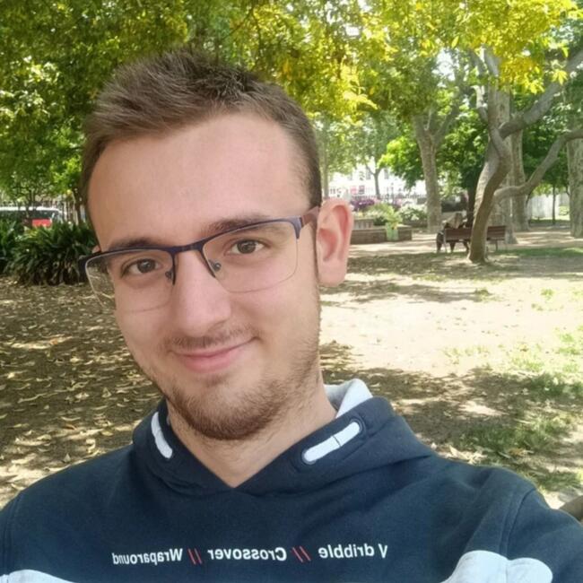Babysitter em Barcelona: Aleix