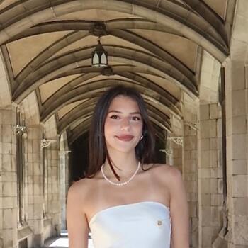 Niñera en Toronto: Michaela