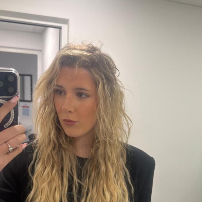 Nanny in Viry-Châtillon: Ambre