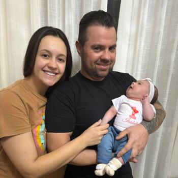 Babysitting job in Araucária: babysitting job Gabriela