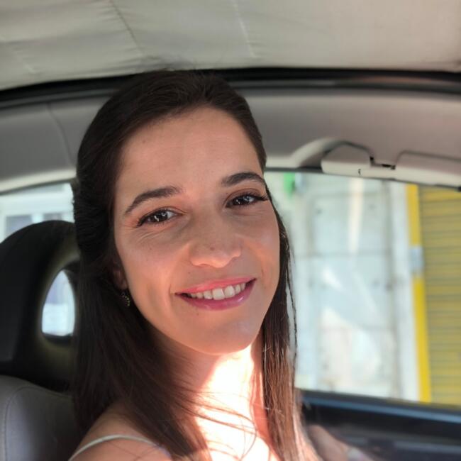Babysitting job in Queluz: Joana