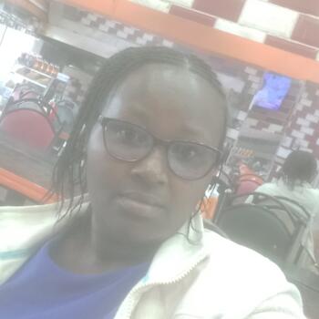 Nanny in Nairobi: Agnes