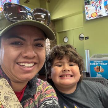 Nanny job in Ramona: babysitting job Damaris