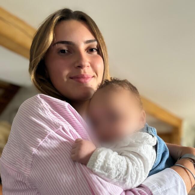 Babysitter in Arras: Elyse