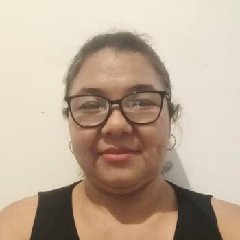 Babá em São Paulo: Glenda yohana