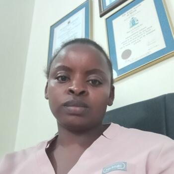 Nanny in Kiambu: Mary