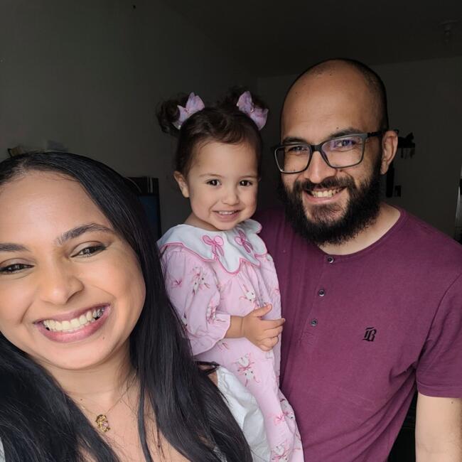 Babysitting job in São Paulo: Ana Paula