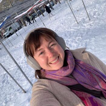 Babysitter in Paris: Anna