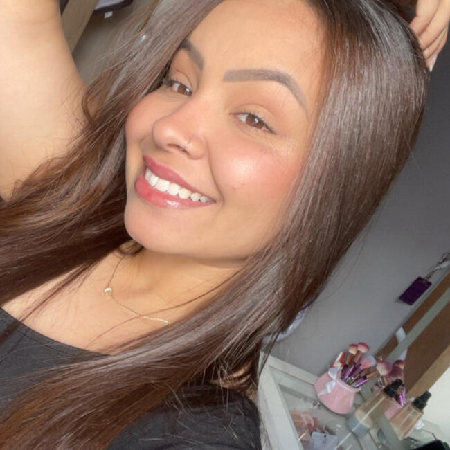 Babysitter in Curitiba: Ana vitoria