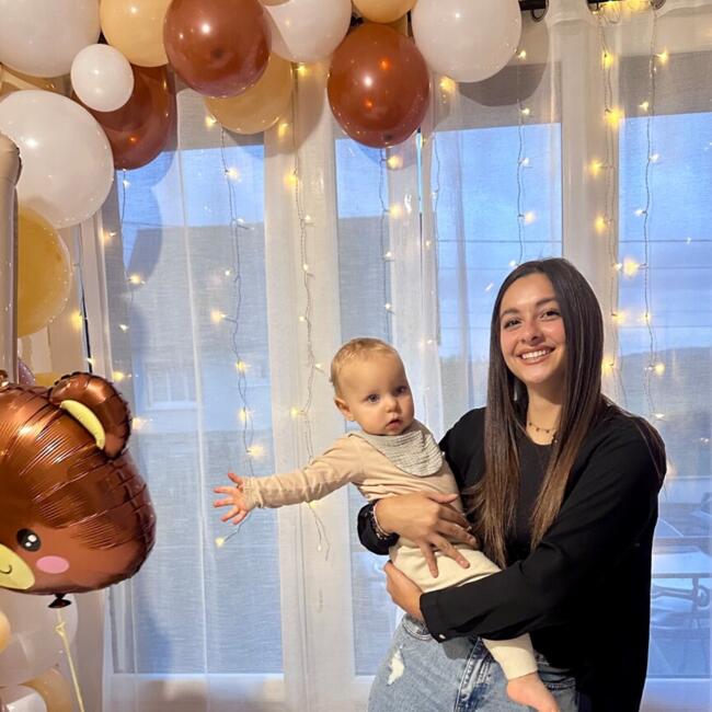 Babysitter in Dammartin-en-Goële: Loryne