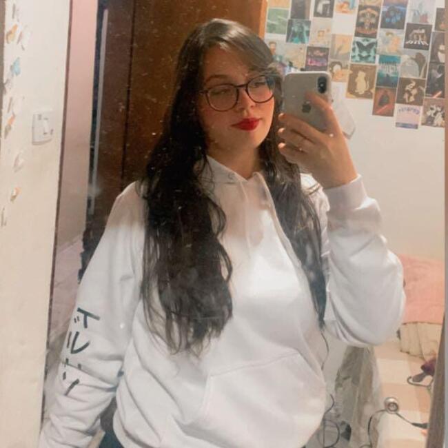 Babá em Vitória da Conquista: Ludmila