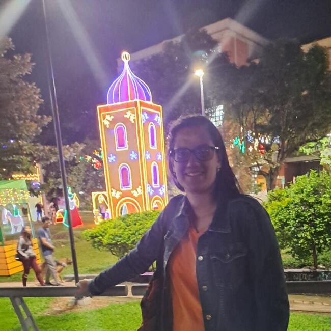 Babysitter in Medellín: NATHALIA